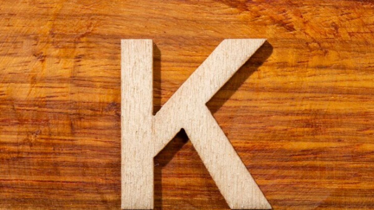 Why Is 'K' A Brief Of Thousands? Turns Out To Have A Long History Since Greek Civilization