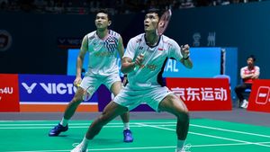 China Masters 2025: Fajar/Fikri Atasi Wakil Tuan Rumah