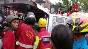 Tujuh Orang Diduga Tewas dalam Kebakaran di Samarinda