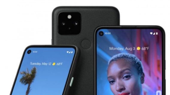 Kenalan dengan Gawai Baru Google Pixel 4A 5G dan Pixel 5