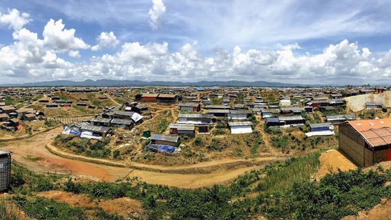 UNHCR: 15 Morts Et 400 Disparus Dans L’incendie D’un Camp De Réfugiés Rohingyas Au Bangladesh