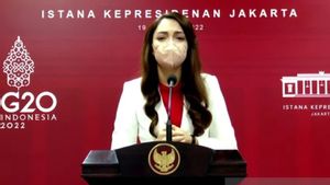 1.362 Kasus per Selasa Kemarin Angka Tertinggi COVID di Indonesia Sejak Pertengahan Oktober 2021