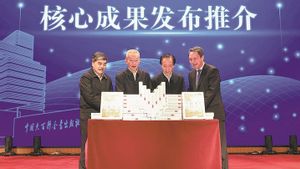 China Encyclopedia Enters AI Era, Reliable Knowledge Is the Stake
