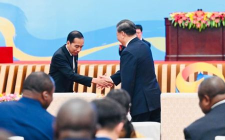 One Belt Road Initiative: Kerja Sama Jalur Sutera Antara Indonesia dan China