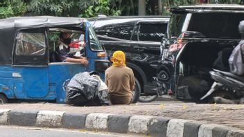 Accuracy Of Poverty Data In Jakarta Questions, Observers: It Could Be People Of The Poor In Order To Get Social Assistance