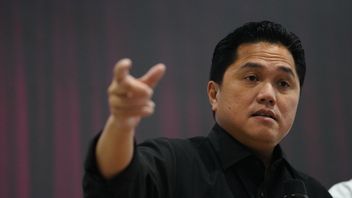 PSSI Chairman Erick Thohir Will Fly To Zurich For A FIFA Lobby Regarding The 2023 U-20 World Cup