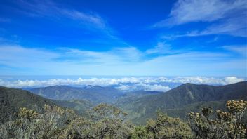 History Of Mount Latimojong And Legendary Stories From Puncak Rante Mario