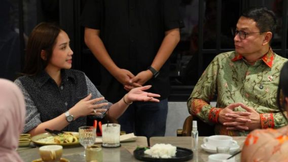 BPOM Gandeng Influencer hingga Aktris untuk Awasi dan Edukasi Produk Kosmetik