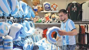 Chinese brands aim for 2026 World Cup, no longer just logo