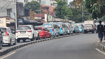 Jelang Lebaran, Polisi Bakal Dirikan 7 Pos Pengamanan Urai Kemacetan di Tangerang 