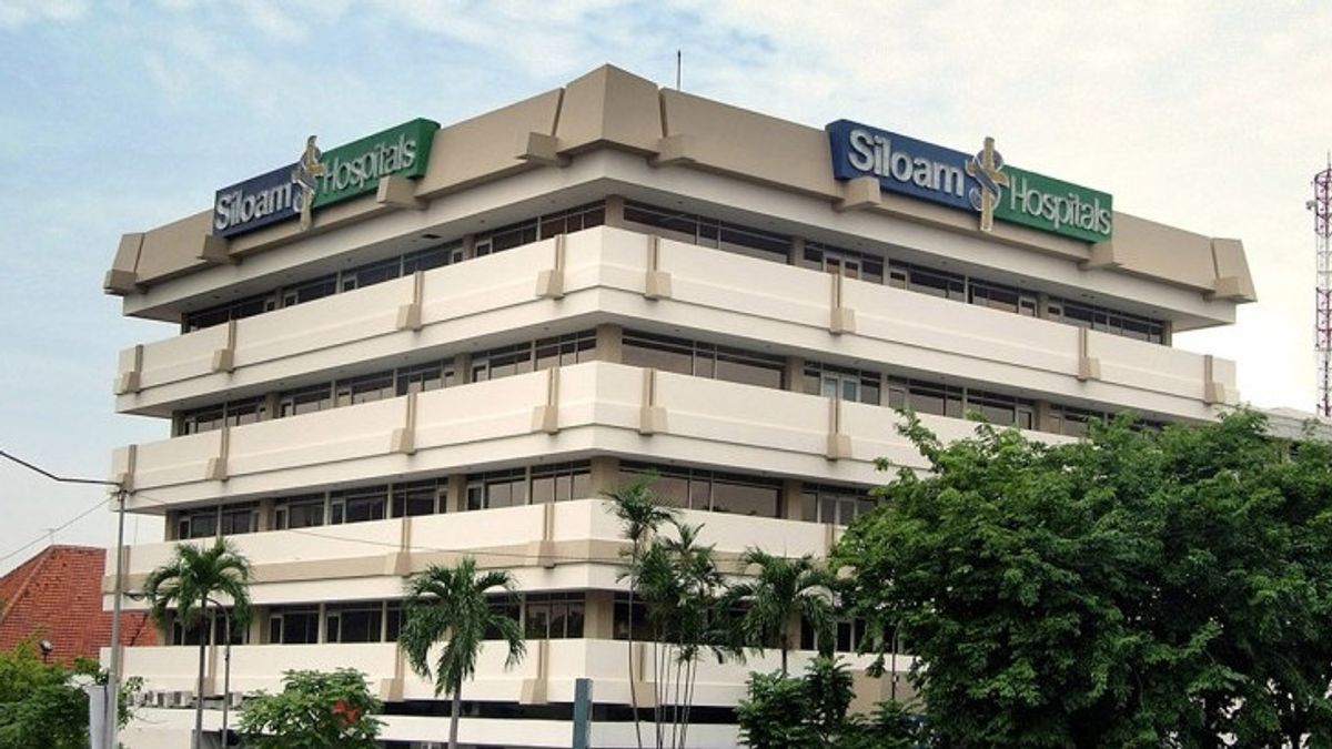 Siloam Hospitals, RS Milik Konglomerat Mochtar Riady Ini Raup Pendapatan Rp5,9 Triliun di Kuartal III 2021