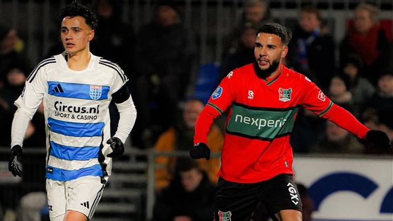 Duel Duo Timnas Indonesia di Eredivisie