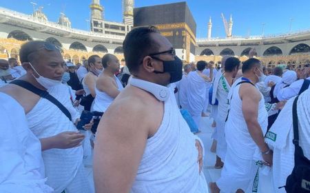 Dari Mekkah, Menag Yaqut Keluarkan Warning ke Travel Nakal Usai 46 Jemaah Haji Dipulangkan: Kita Berikan Sanksi Tegas!