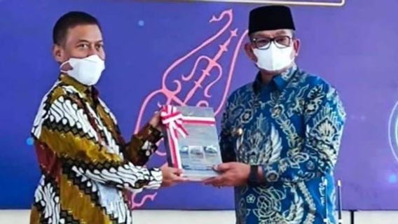 Pemkab Maluku Tenggara Bikin Bangga, Sudah 7 Kali Sabet Opini WTP dari BPK