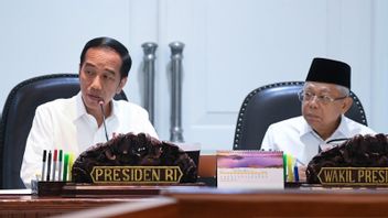 Deputy PAN Listens To Issues That President Jokowi Will Reshuffle Ministers On Wednesday Pon Next Week