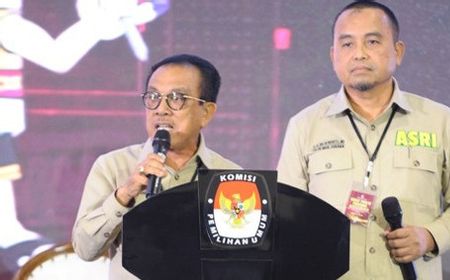 Hasil Survei Pilkada Kalteng, Pasangan Abdul Razak-Sri Suwanto Unggul