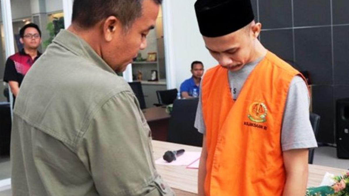 Child Child Theft Case In Samarinda Has Been Stopped, The Suspect Is Released By The Prosecutor's Office