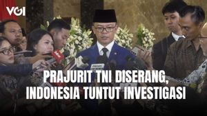 Indonesia Tuntut Investigasi Menyeluruh Atas Gugurnya 3 Prajurit TNI