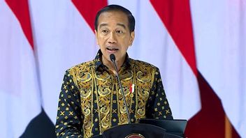 Jokowi Asks Regional Governments To Jointly Share Stunting Rates 14 Percent In 2024