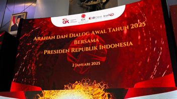 Today President Prabowo 2 Times Canceled To The IDX