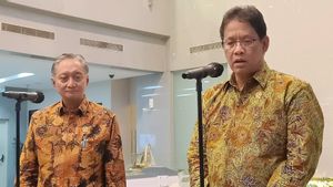 Sambangi Kementerian PU, Menkeu Purbaya Ingin Pastikan Anggaran yang Ada Dibelanjakan dengan Baik