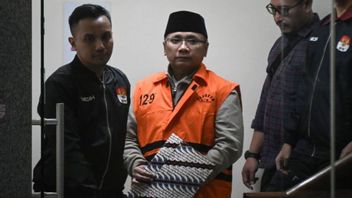 جدل بشأن تغيير حالة الاحتجاز لياقوت تشوليل كوماس، مجلس النواب يطلب من KPK توضيحا مفصلا