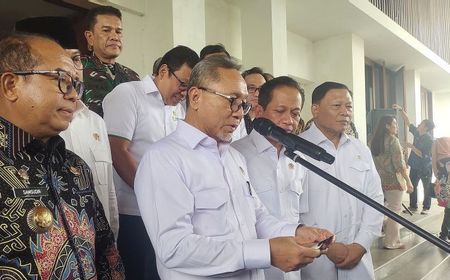 Menko Pangan: 2025, Indonesia Mulai Tinggalkan Impor Pangan