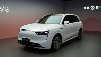 ar du dernier VUS électrique de luxe de Huawei offre une distance opérationnelle de 705 km