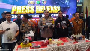 Penangkapan Sindikat Pengoplos Gas 3 Kg Berawal dari Kasus Kebakaran di Pelabuhan Tanjung Priok
