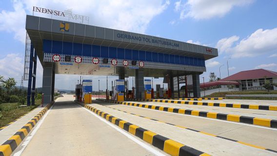 Hutama Karya: Sibanceh Toll Road Passed By 20,082 Vehicles During The Long Holidays Of Isra Miraj And Chinese New Year