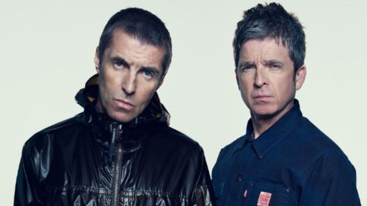 Noel And Liam Gallagher Called Raup Each Rp1 Trillion From The Oasis Reunion