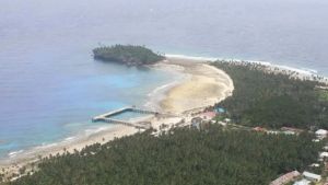 93 TNI Personnel Arrive In North Sulawesi, Will Guard 3 Posts Bordering The Philippines