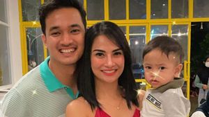 Ini Keputusan Keluarga untuk Hak Asuh Gala Sky, Putra Vanessa Angel dan Bibi