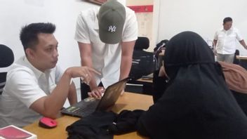 Polresta Mataram Tangkap Perempuan Asal Jambi Peras Pacar Rp270 Juta, Modus Ancam Sebar Video Syur