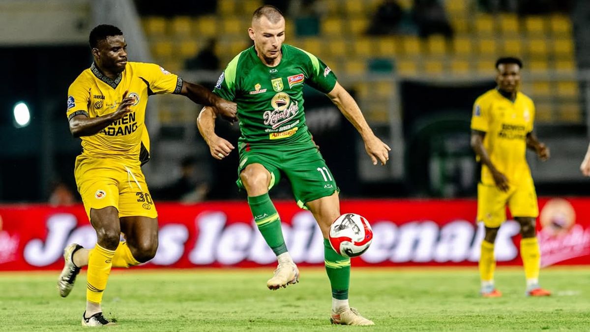 Hasil Super League 2025/2026: Persebaya Menang di Kandang, Malut United Tumpas Madura United 4-1