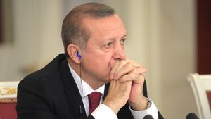 Erdogan Tak Tinggal Diam soal Israel Ubah Status Quo Al Aqsa