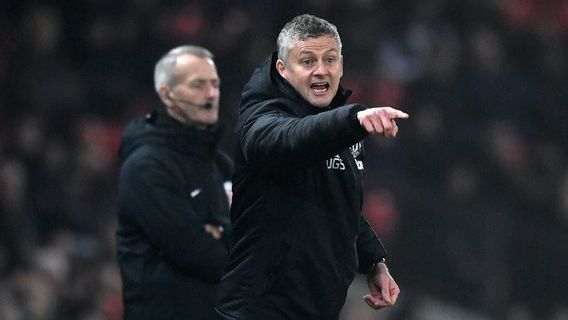 Habisnya Kesabaran Fans United pada Kinerja Solskjaer