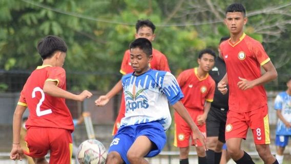 Pembinaan Sepak Bola Usia Dini: Dianggap Fondasi tapi Selalu Diabaikan oleh PSSI