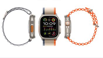 Apple Meluncurkan Apple Watch Versi Ramah Lingkungan