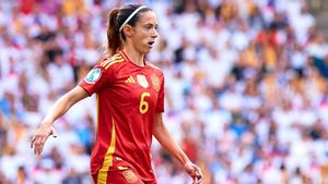 Bonmati Gagal Penalti, Minta Maaf Bikin Spanyol Tak Juara Euro Wanita 2025