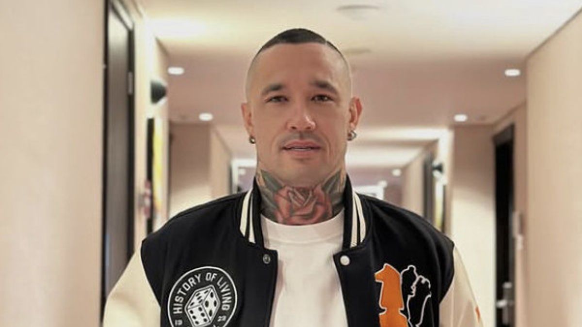 Radja Nainggolan Arrested By Police For Cocaine Smuggling, This Is The Lokeren-Temse Club's Response