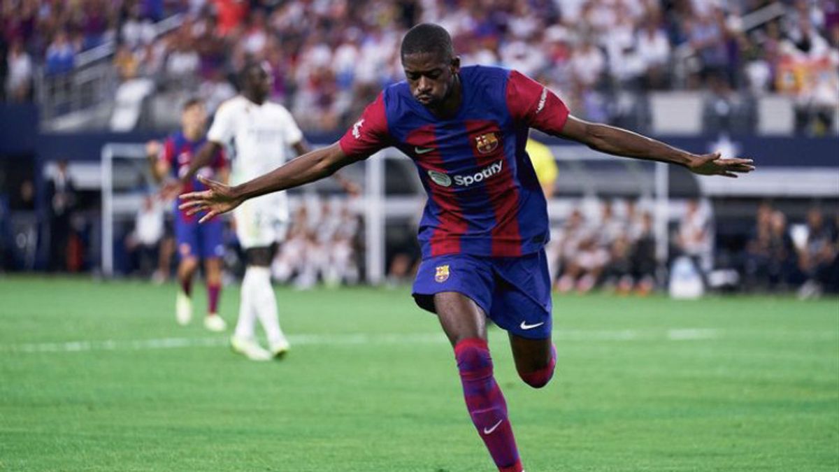Dembele Reportedly To PSG, Barcelona Captain Feels Left Behind When Again Unfortunately