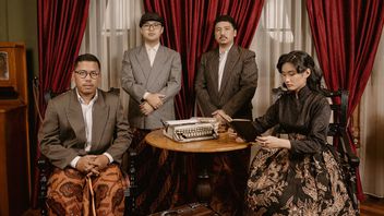 ソシエテイト・デ・ハーモニー、シャカラを通じてリスナーに感謝と自己反省を促す