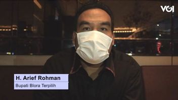 Elected Regent Of Blora, Arief Rohmah Keeps Watching 3M To Support Vaccinations