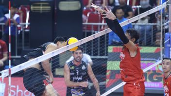 Grand Final Proliga 2026: Un pas de plus vers le titre, LavAni vainc Bhayangkara Presisi   