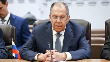 Foreign Minister Lavrov Says NATO And The European Union Declare War Against Russia Via Ukraine