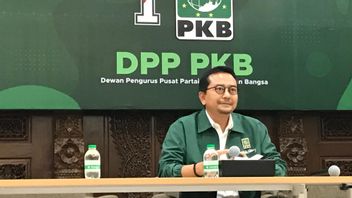 PKB valeur des mesures PKS annonce le duo d’Anies-Sohibul Iman Blunder