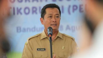 TPA Sarimukti Terbakar, Pemkot Bandung-Kodam Siliwangi Masih Cari Alternatif TPA Darurat