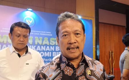 Kerja Sama dengan Singapura, KKP Perkuat Ekonomi Biru