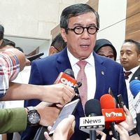 PKS Tanya Soal RUU HIP, Yasonna: Pemerintah Punya Waktu 60 Hari untuk Merespon